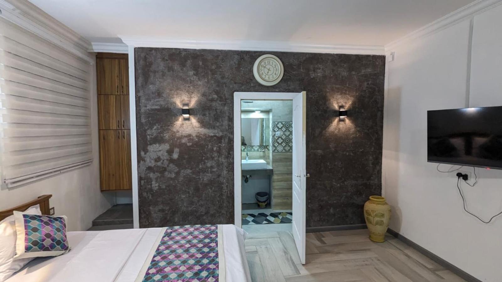 Happy House - Cosy Apartment With Private Pool And Walking Distance To Blue Bay Beach Exterior foto