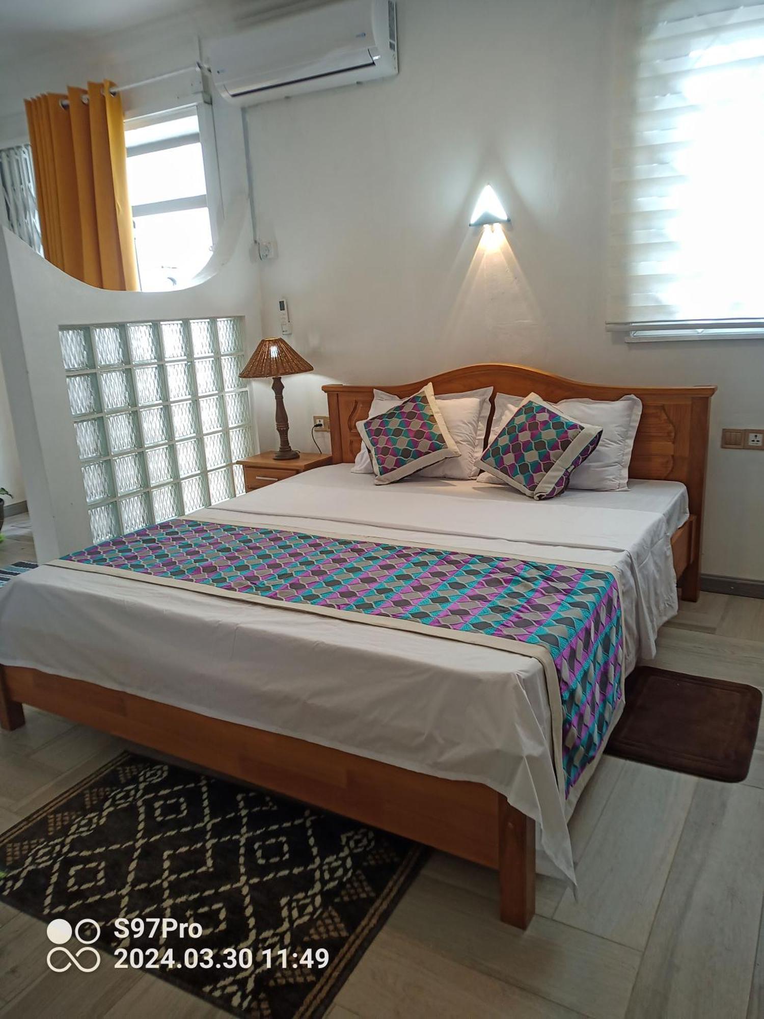 Happy House - Cosy Apartment With Private Pool And Walking Distance To Blue Bay Beach Exterior foto