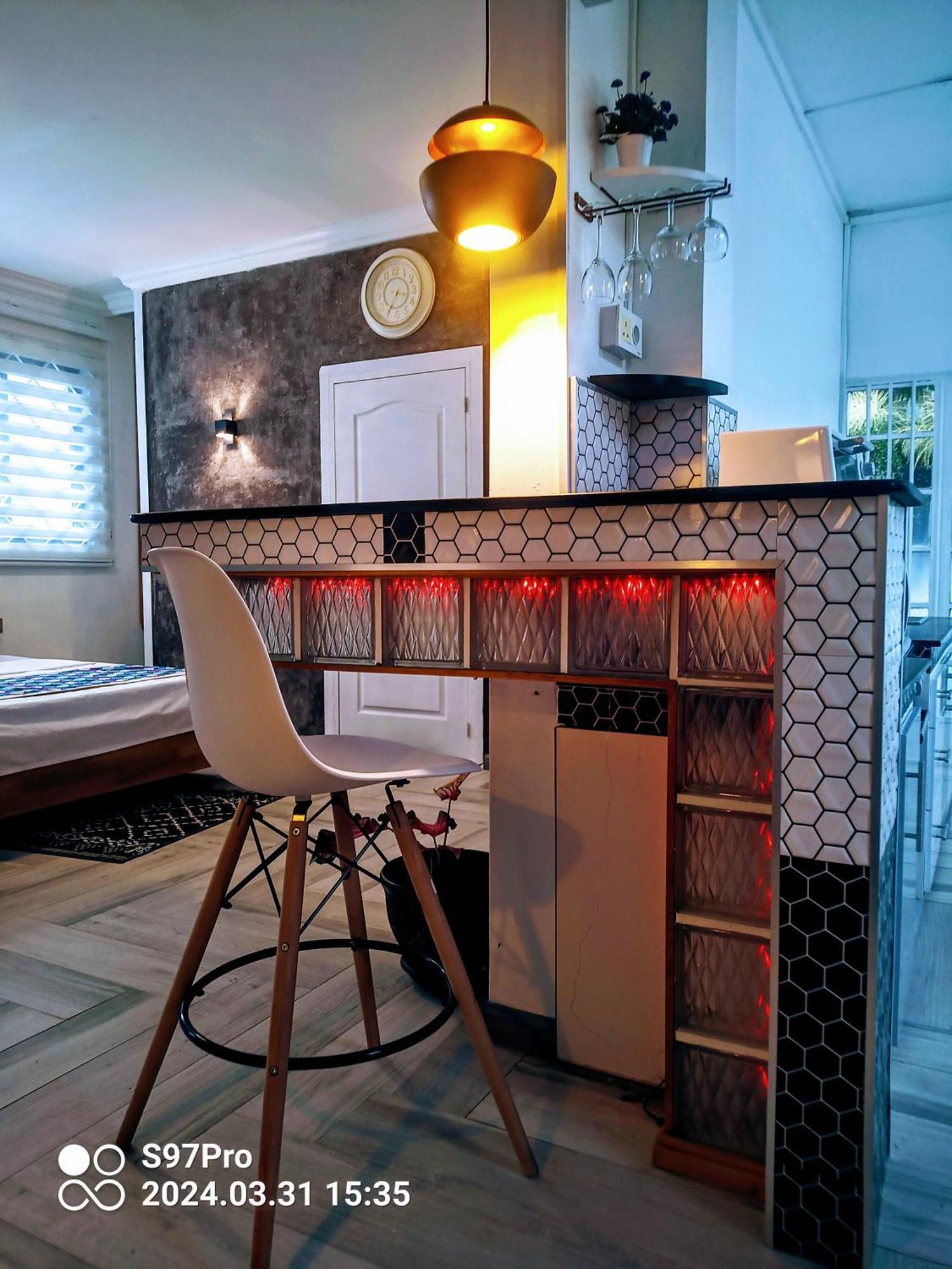 Happy House - Cosy Apartment With Private Pool And Walking Distance To Blue Bay Beach Exterior foto